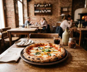 Najlepsza pizza w Łodzi - TOP 10 łódzkich pizzerii