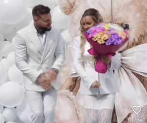 Fit Lovers ujawnili płeć dziecka