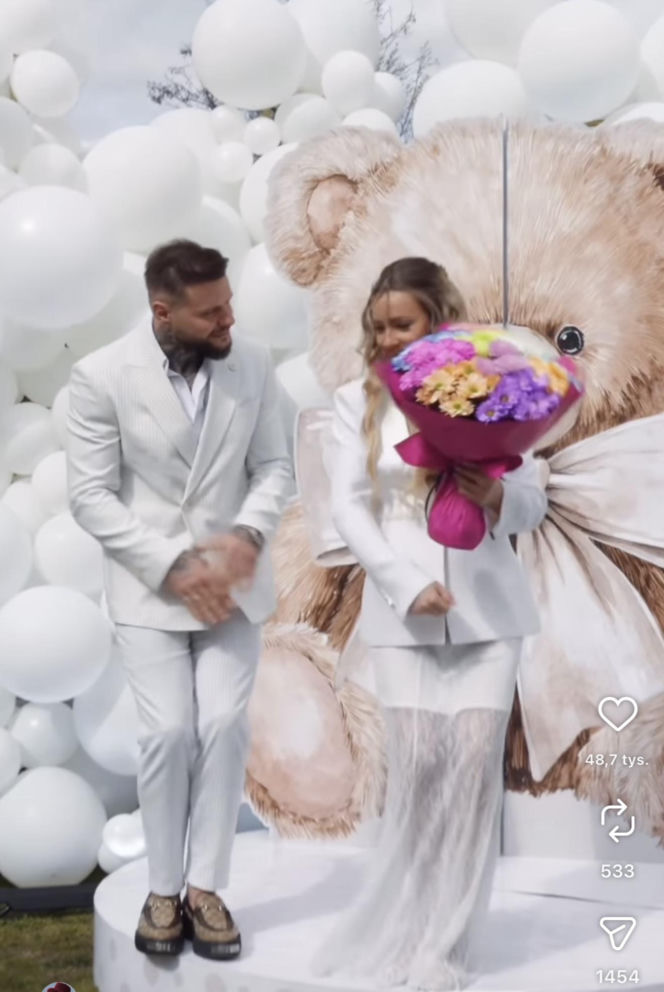 Fit Lovers ujawnili płeć dziecka