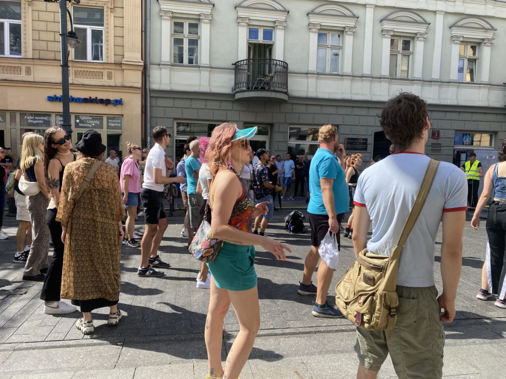 Parada Wolności 2025 niedziela