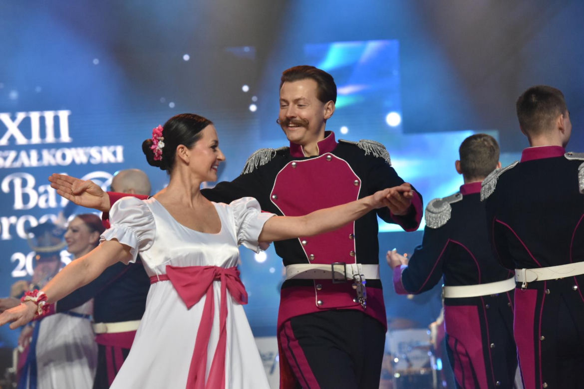 XIII Marszałkowski Bal Dobroczynny w CKK Jordanki. Zdjęcia z imprezy 