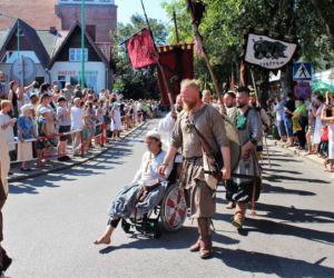 Festiwal Słowian i Wikingów w Wolinie