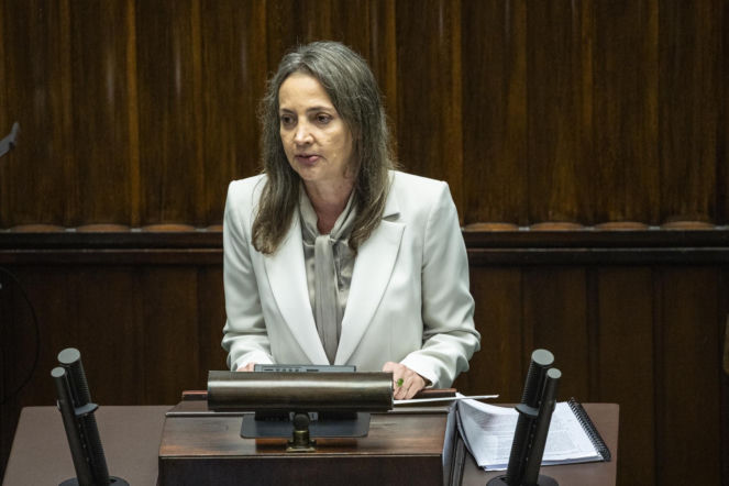 Koniec ery neo-KRS. Nieprawdopodobny manewr Pawełczyk-Woickiej i plan na przywrócenie praworządności