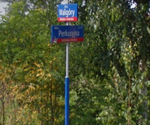Dziwne nazwy warszawskich ulic