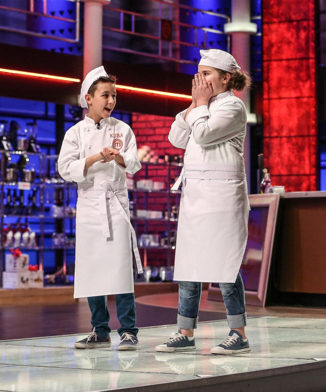 Zwyciężczyni "MasterChef Junior" szykuje się do ślubu. Pokazała suknię ślubną