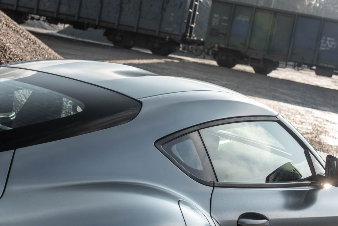 Toyota GR Supra A90 Edition