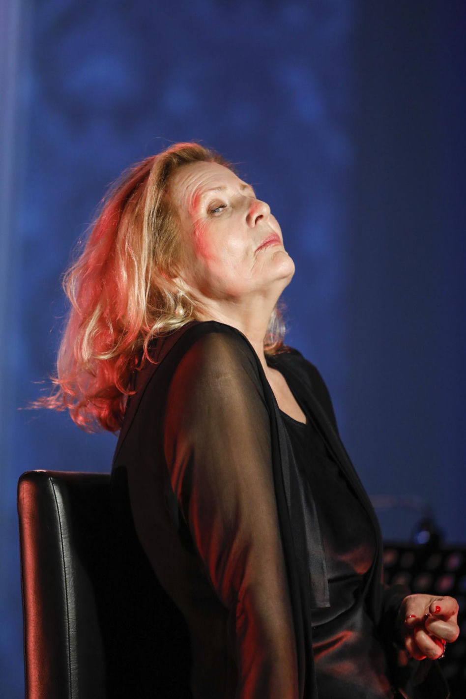 Grażyna Szapołowska. Wszyscy chcieli mnie rozbierać!