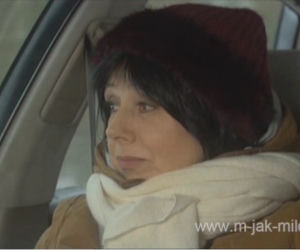 M jak miłość odc. 1068. Wanda Budzyńska (Maria Rybarczyk)