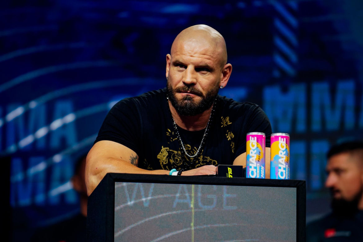 Zawodnicy na Clout MMA 2