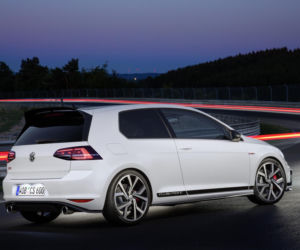 Volkswagen Golf GTI Clubsport