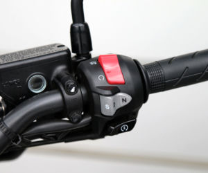 Honda NC750S DCT