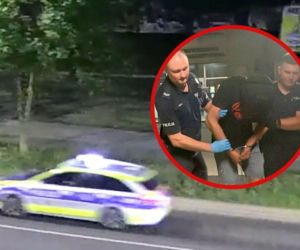 29-latek z Lublina był poszukiwany do odbycia 8 lat więzienia za przestępstwa narkotykowe