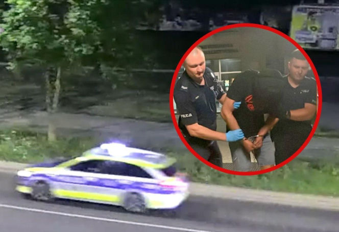 29-latek z Lublina był poszukiwany do odbycia 8 lat więzienia za przestępstwa narkotykowe