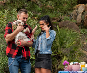 Love Island 3 - uczestnicy w odcinku 5