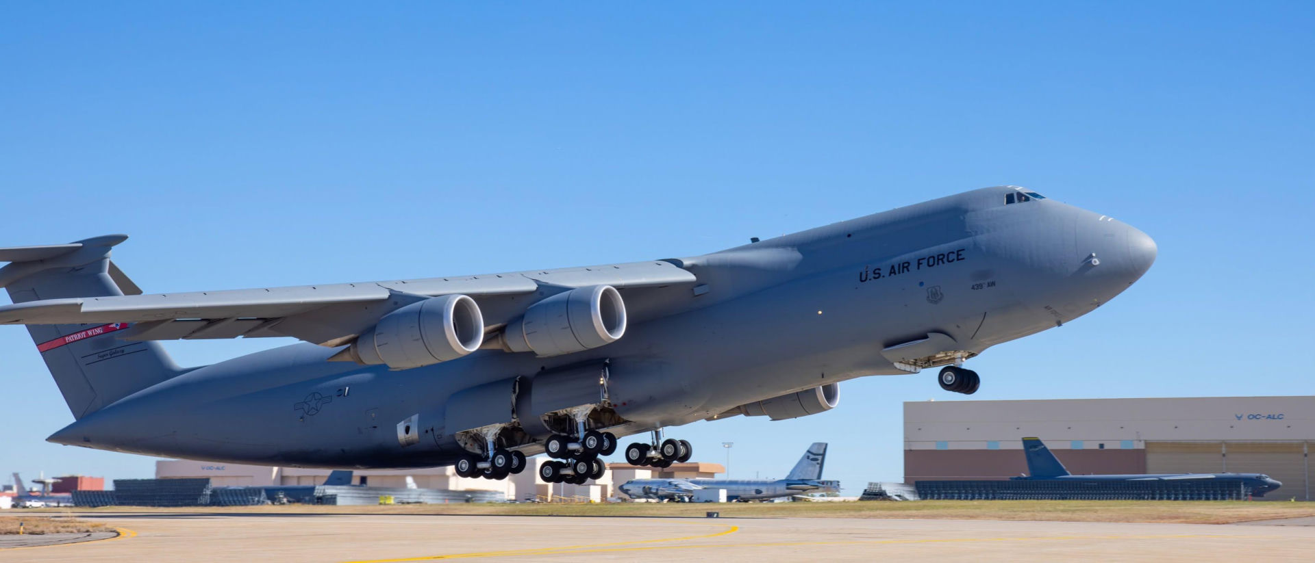 Samolot C-5 Galaxy