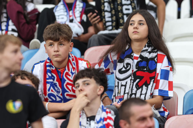 Górnik Zabrze - AS Monaco: Zdjęcia kibiców i zawodników z meczu eliminacji Ligi Konferencji