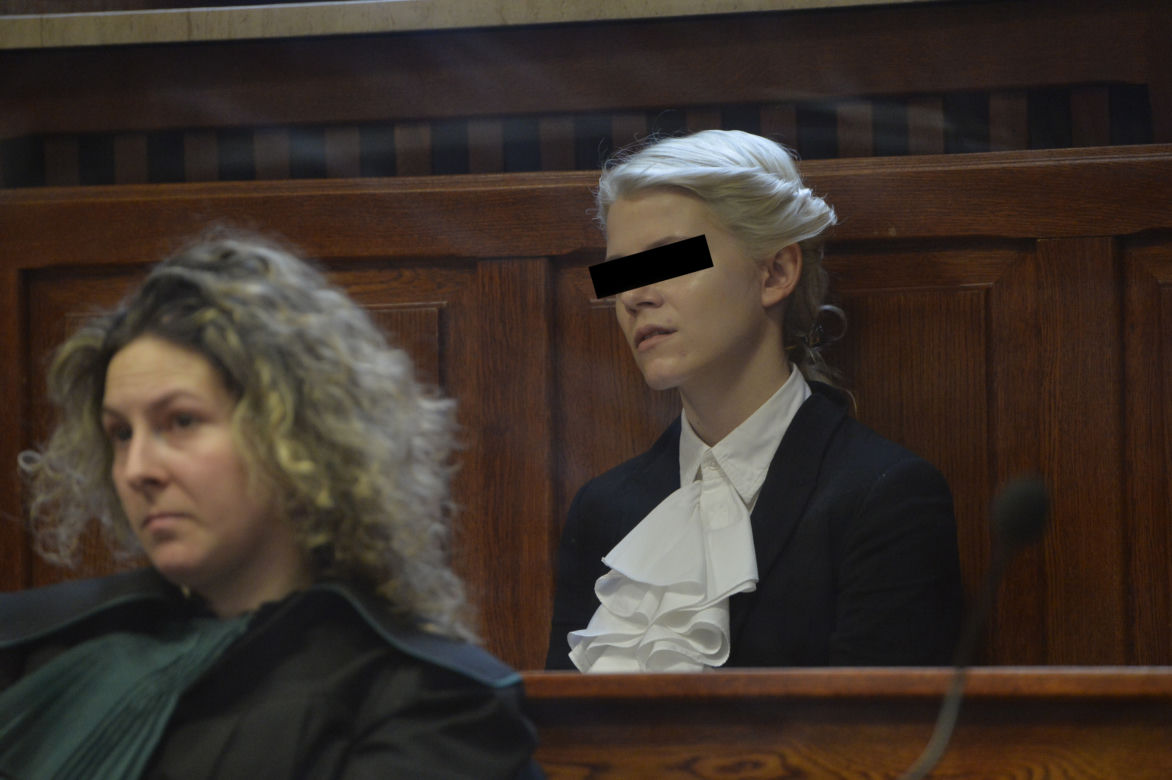  Kolejna rozprawa oskarżonej o morderstwo. Szokująca przemowa matki zabitego Igora. „Proszę o szansę dla Karoliny” 