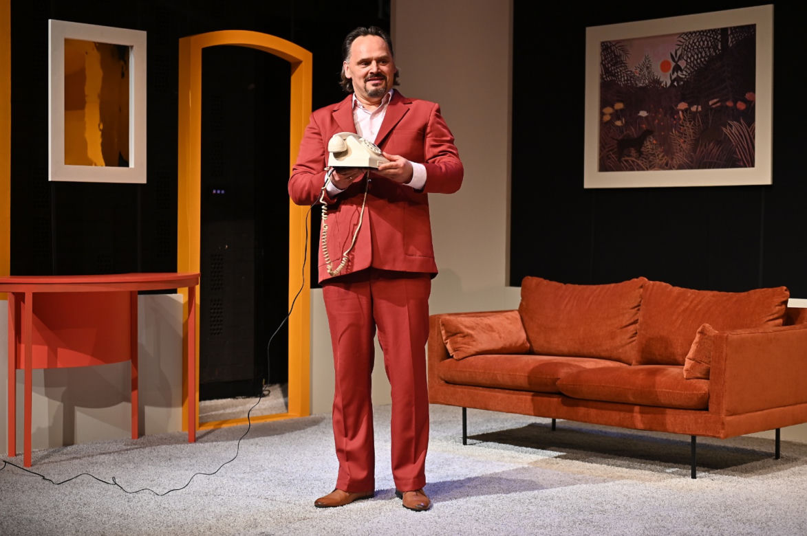 Kim jest pan Schmitt w Teatrze Wybrzeże
