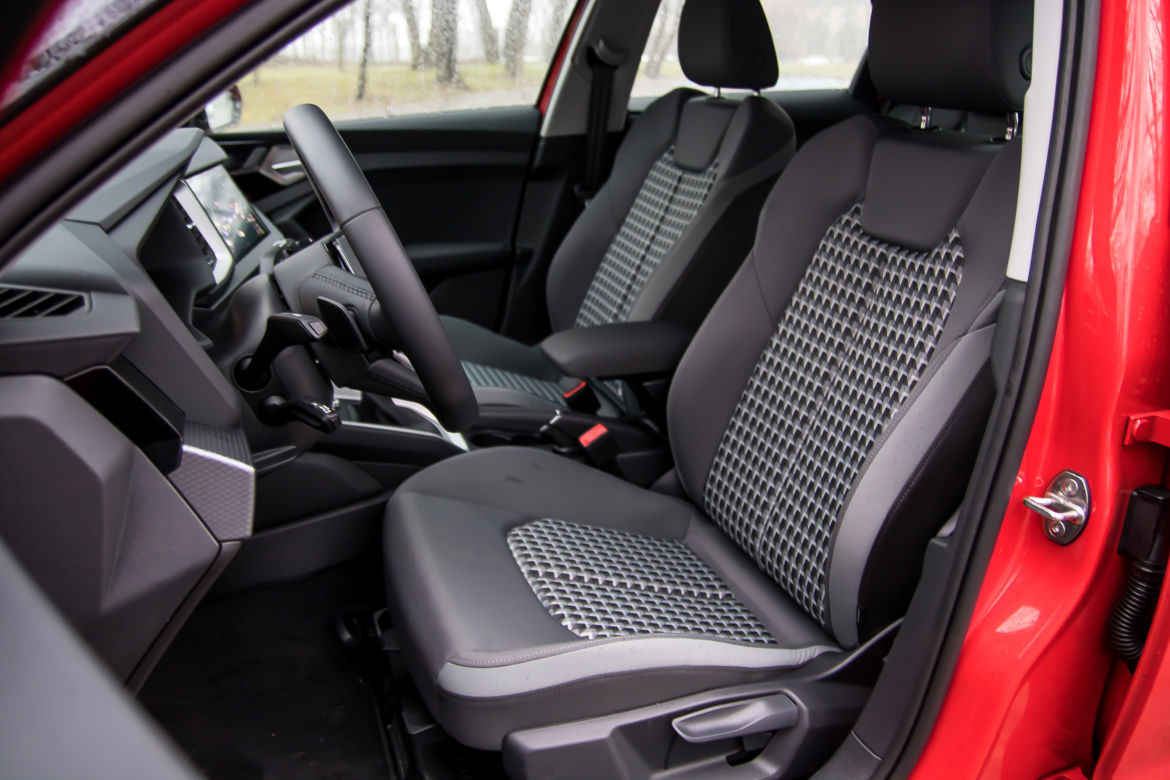 Audi A1 Sportback 30 TFSI S line Edition One