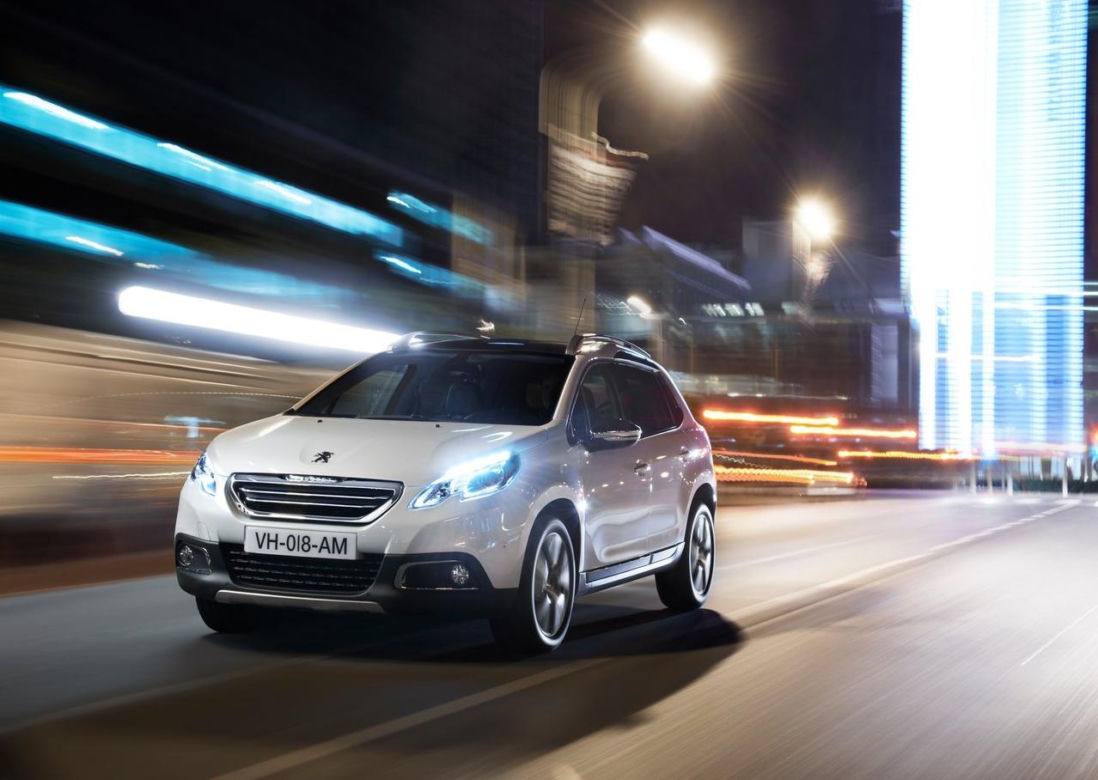 Peugeot 2008