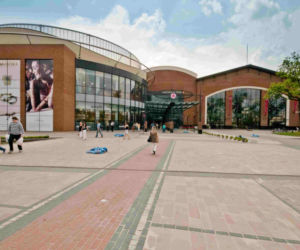 Centrum handlowe Magnolia Park we Wrocławiu rozbudowuje się