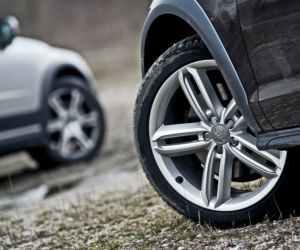 Audi A6 Allroad 3.0 BiTDI & Volvo XC70 D5