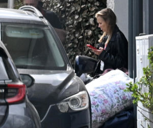 Kaczorowska wyniosła Peli pół domu