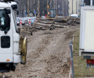 Tramwajarze budują i kupują na potęgę. Wydają pieniądze mimo kryzysu