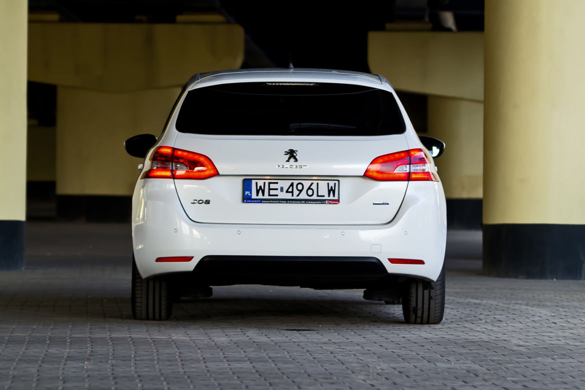 Peugeot 308 SW Active 1.6 BlueHDI