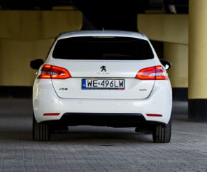 Peugeot 308 SW Active 1.6 BlueHDI