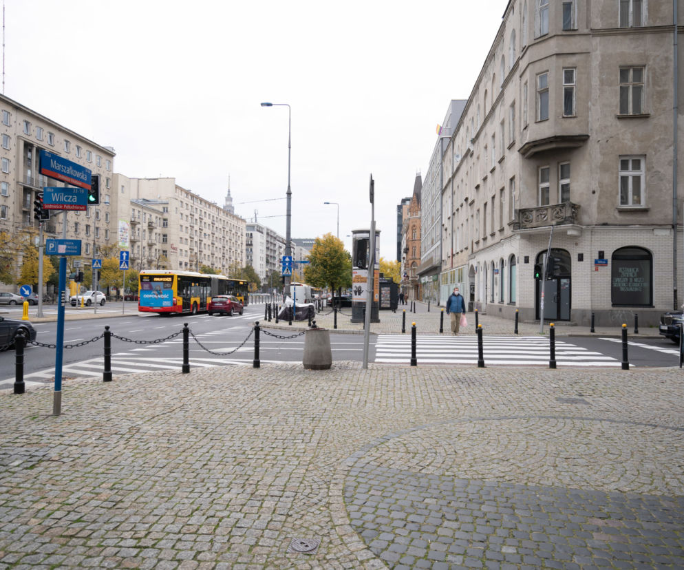 Ulica Marszałkowska zyska nowy wygląd! ZDM ogłosił przetarg na projekt