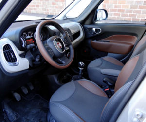Fiat 500L Trekking