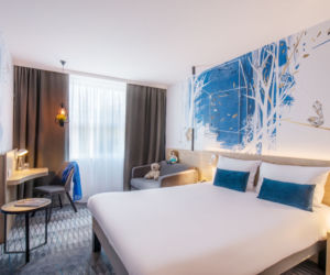 Nietypowy hotel w Krakowie