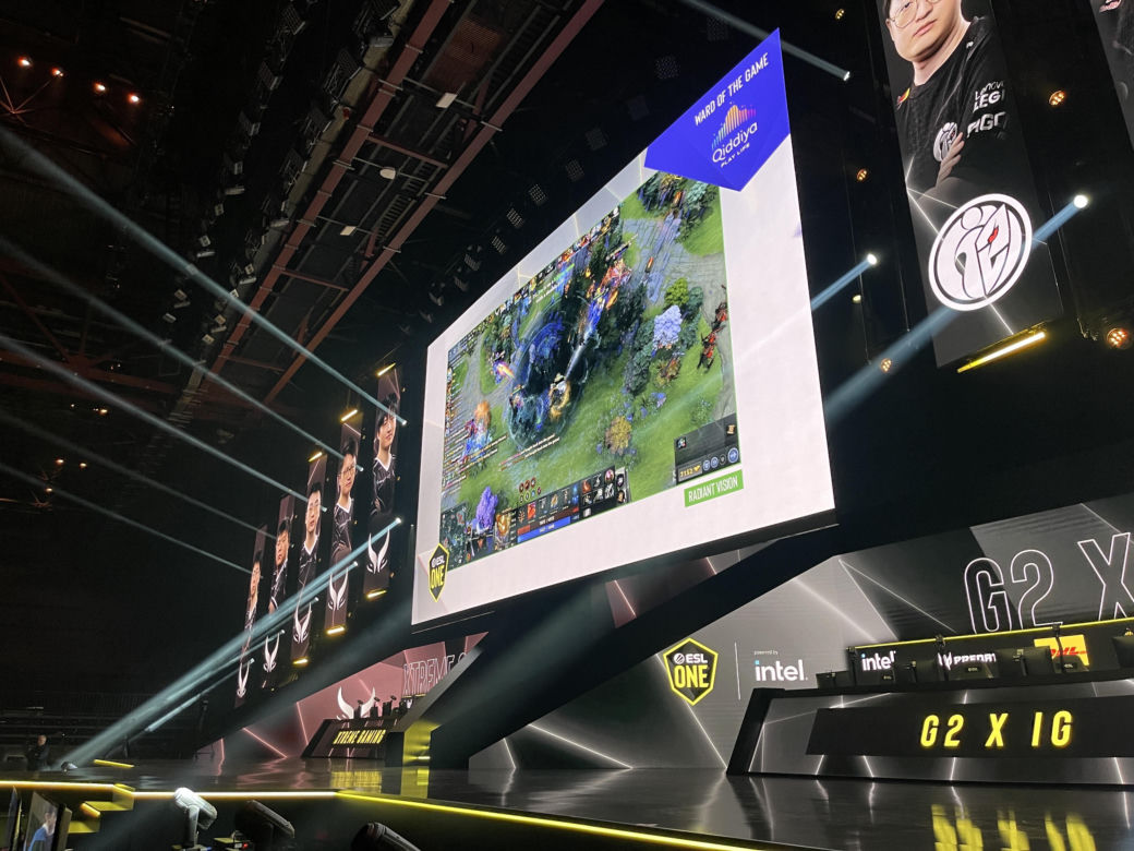 ESL One Birmingham 2024