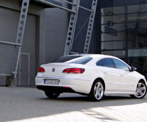 Volkswagen CC 2.0 TSI DSG R-line