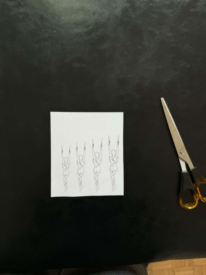 Kuba Nogala z "The Floor" wytatuował sobie Justynę Steczkowską