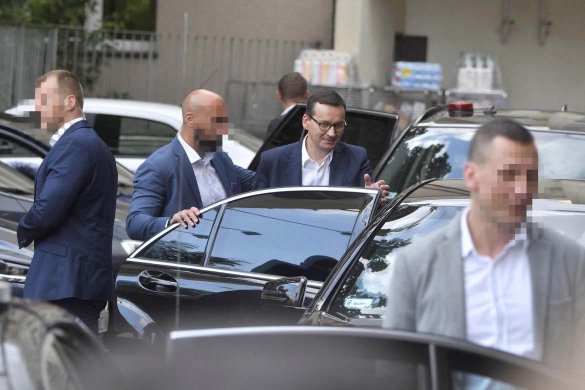 Mateusz Morawiecki