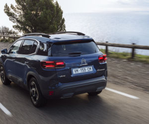 Citroen C5 Aircross po liftingu (2022)