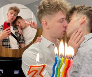 Jasper z Tańca z gwiazdami był chłopakiem innego TikTokera. Tym związkiem żył polski internet 