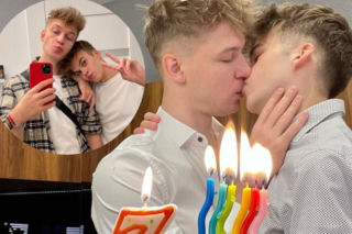 Jasper z Tańca z gwiazdami był chłopakiem innego TikTokera. Tym związkiem żył polski internet 