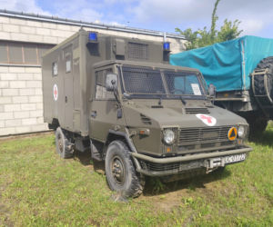 Przetarg Agencji Mienia Wojskowego