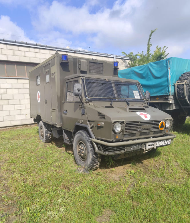 Przetarg Agencji Mienia Wojskowego