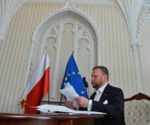 Łukasz Szumowski ujawnia majątek