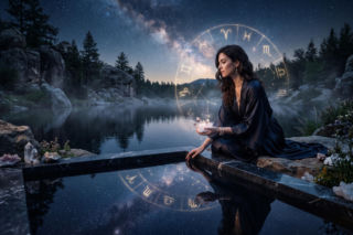 Te trzy znaki zodiaku pożegnają dziś zmartwienia o pieniądze. Księżyc w Skorpionie szykuje dla nich niespodziewany zysk