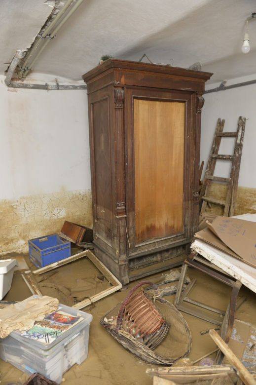 Wrzątek zniszczył nam dom i zabił psa