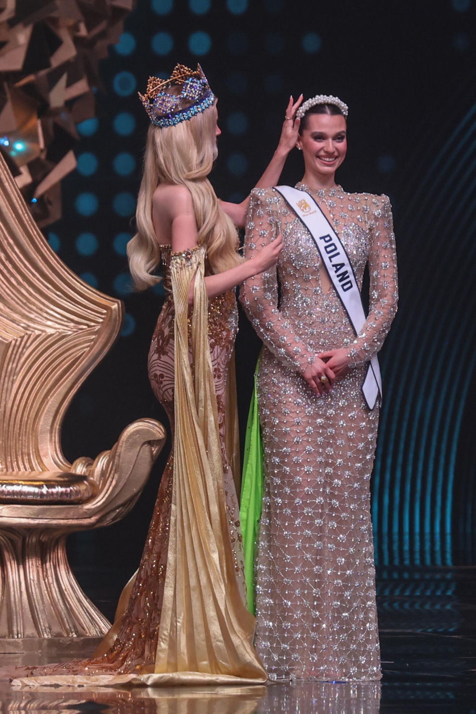 Miss World: Maja Klajda wróciła do Polski