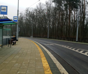 Ulica Arkońska otwarta dla ruchu