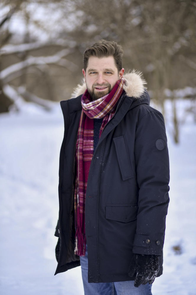 Magdalena Waligórska-Lisiecka na romantycznych ujęciach z mężem. Miłość aż bije po oczach