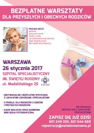 Świadoma mama Warszawa