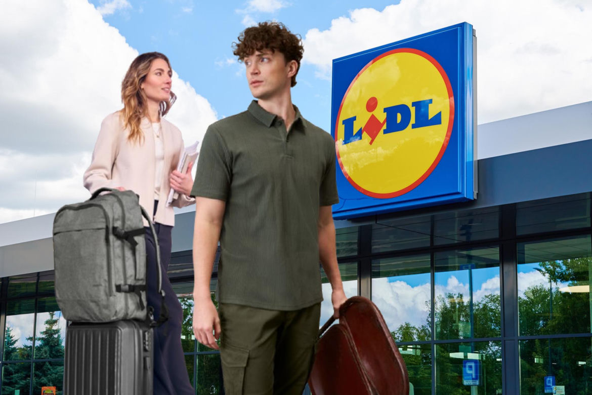 Podróże z Lidlem